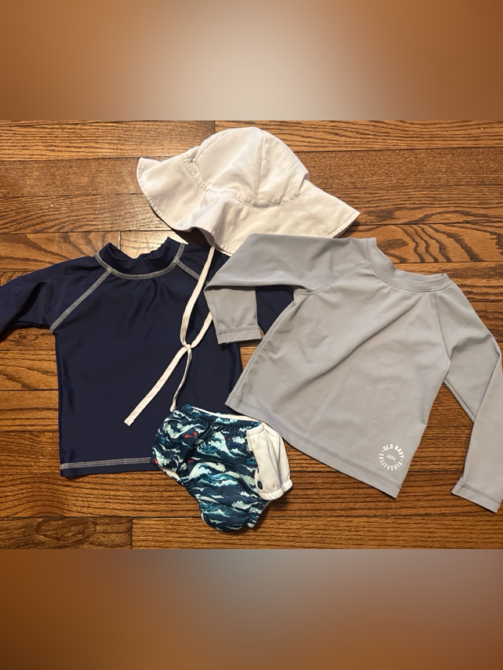 12 mo swim bundle